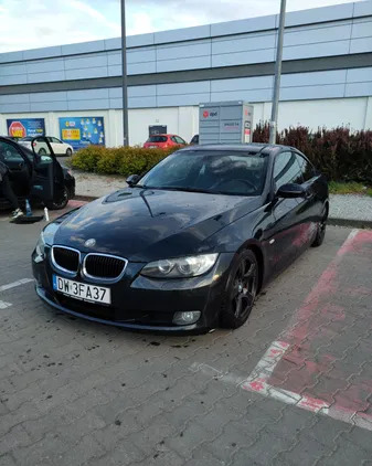 bmw seria 3 wrocław BMW Seria 3 cena 25900 przebieg: 219000, rok produkcji 2007 z Wrocław